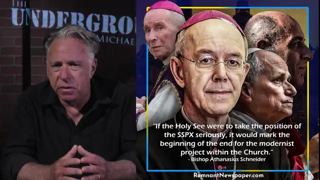 Vatican Double Standard: Communists IN, Traditionalists OUT