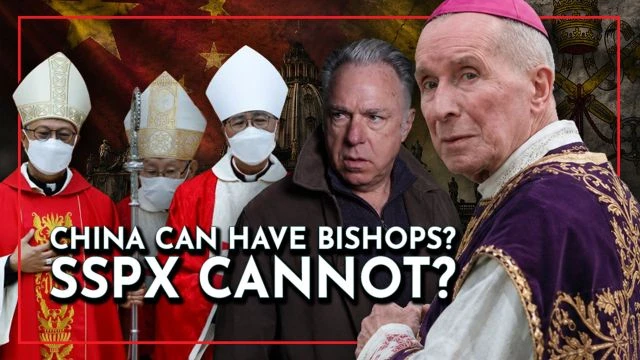 Vatican Double Standard: Communists IN, Traditionalists OUT