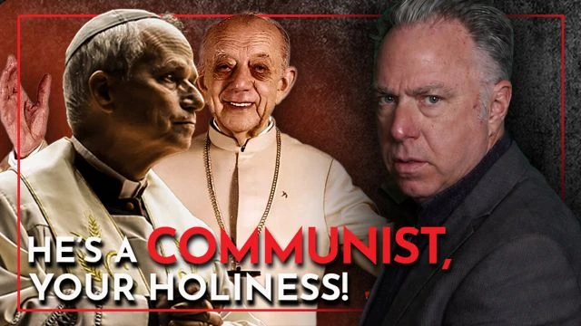 MARXIST REVOLUTION: The Real Reason Pope Leo is Preaching Gaudium et Spes