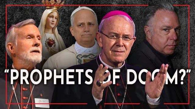 When Must Catholics Stop Obeying the Pope? (What's Your Line in the Sand)