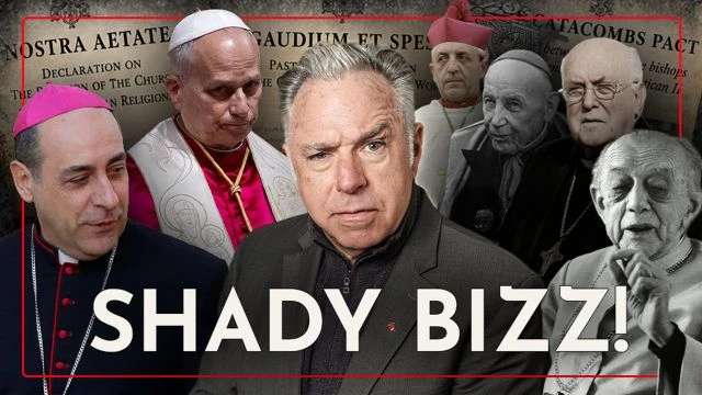 The Vatican II Coup: Profiling the Men Who Wrecked the Church