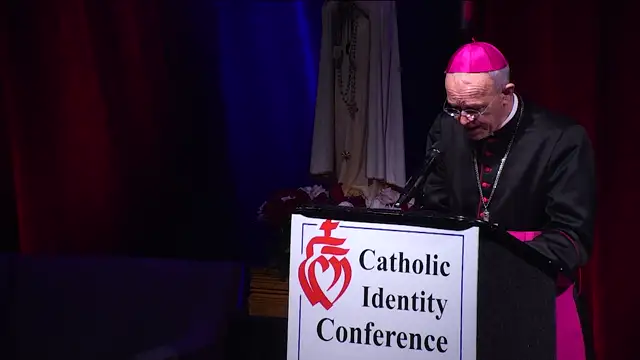 CIC 2026 | ''The hostile takeover within the Catholic Church!'' | Bishop Athanasius Schneider