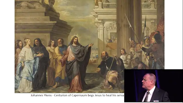 CIC 2026 | Patriotism and Military Service in Time of Apostasy | LTC. David Sonnier