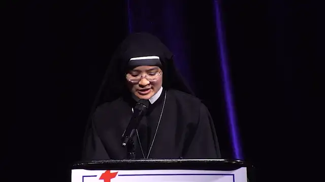 CIC 2026 | The Role of Women Religious in Bringing Christ to the World | Sr. Mary Anne, MICM