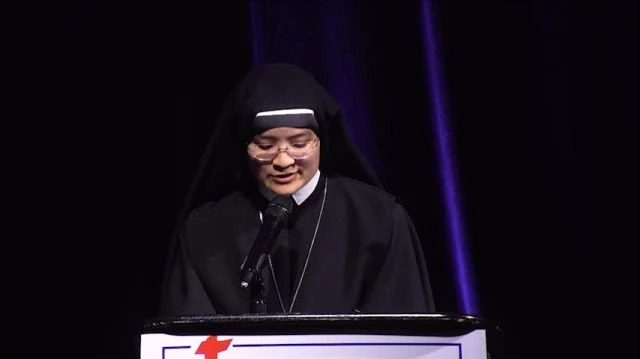 CIC 2026 | The Role of Women Religious in Bringing Christ to the World | Sr. Mary Anne, MICM