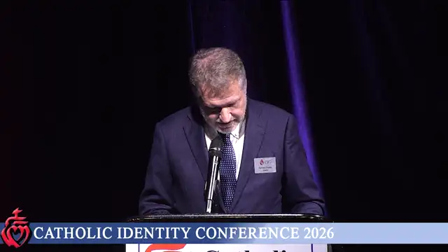 CIC 2026 | Pope Leo's Vatican & Africa's TLM Missionaries | Edward Pentin