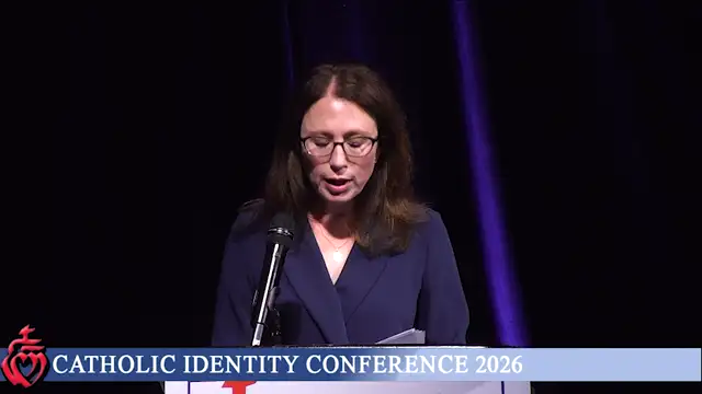 CIC 2026 | The Latest from Rome | Diane Montagna