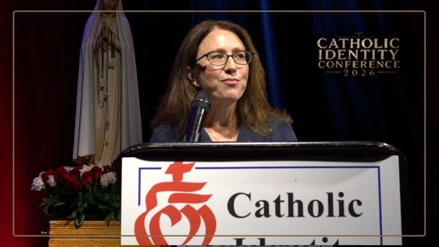 CIC 2026 | The Latest from Rome | Diane Montagna
