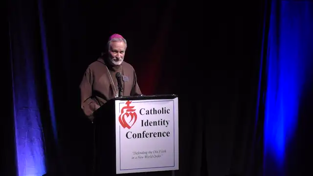 CIC 2026 | Baptizing All Nations | Bishop Donald Lippert