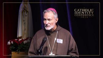 CIC 2026 | Baptizing All Nations | Bishop Donald Lippert