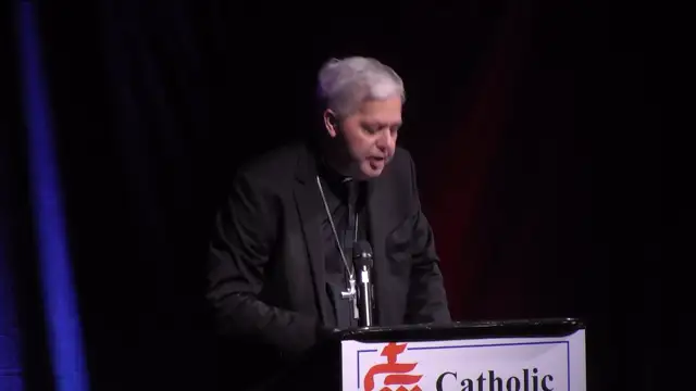 CIC 2026 | The Catholic Response to a (Synodal) Church in Crisis | Bishop Mutsaerts