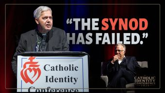 CIC 2026 | The Catholic Response to a (Synodal) Church in Crisis | Bishop Mutsaerts