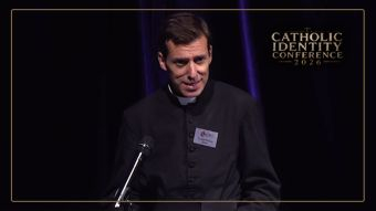 CIC 2026 | Missionary Priests & the Latin Mass | Fr. João Silveira