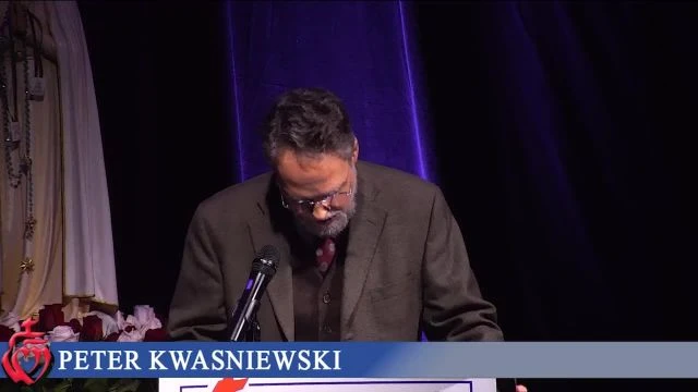 CIC 2026 | The TLM—What Truly Unites All the Clans | Peter Kwasniewski