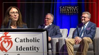 CIC 2026 | Vatican Journalists Panel Discussion (Edward Pentin, Diane Montagna, Michael Matt)