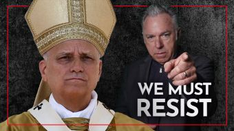 Michael Matt to Pope Leo: “We Demand the Latin Mass NOW!”