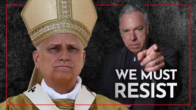 Michael Matt to Pope Leo: “We Demand the Latin Mass NOW!”