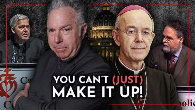 They Got It WRONG! Michael Matt on SNL, the CIC & the War on ''Unite the Clans''